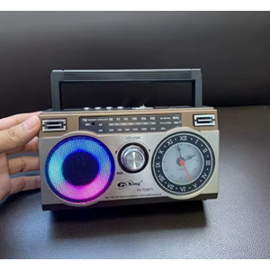 TELSAN PX-723BTS GÜNEŞ PANELLİ BLUETOOTH+SD TF KART+ USB+ FM RADYO+FENER ÖZELLİKLİ ŞARJLI HOPARLÖR PL-4700