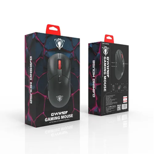 Jedel GWH-109 Programlanabilir Macrolu Kablosuz 8000Dpi Oyuncu Mouse Şarjlı Bluetoothlu Mouse