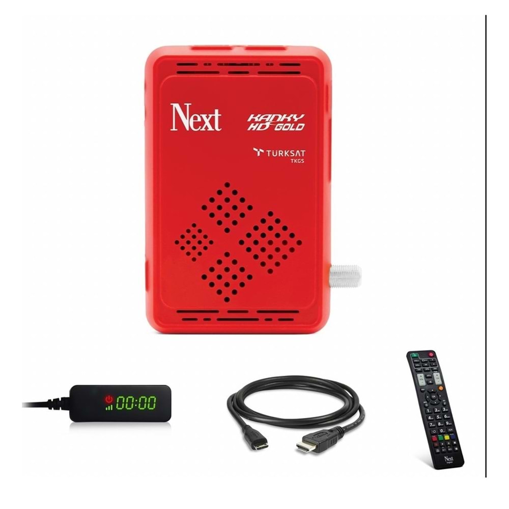 Next Kanky HD Mini Uydu Alıcısı