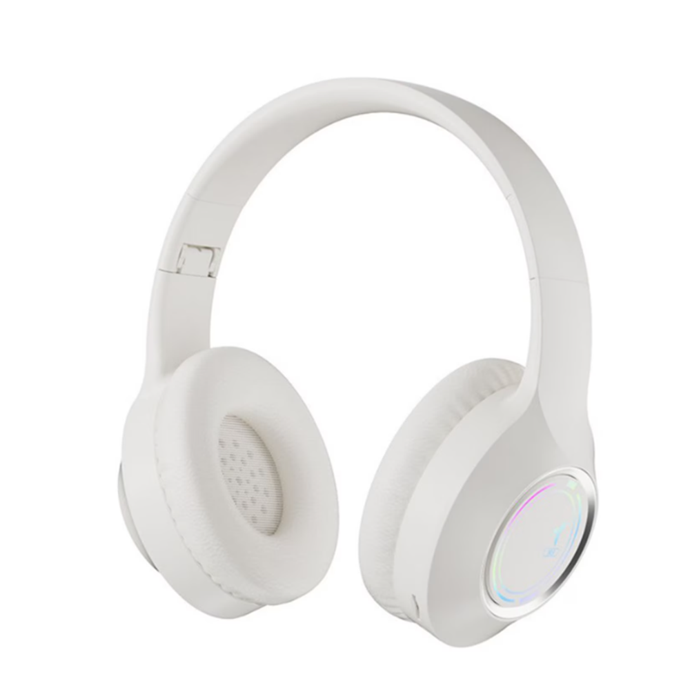 QC-M3 RGB IŞIKLI WİRELESS BLUETOOTH KULAKLIK PL-2656