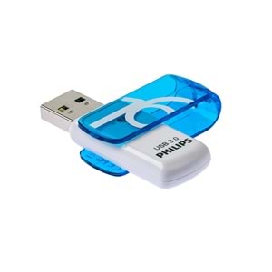Philips FM16FD00B/00 USB 3.0 16GB Vivid Okyanus Mavisi Flash Bellek
