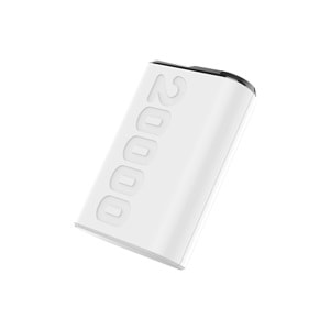 BİX TPB24 20000mAh PD 20W USB-C ve USB-A QC 3.0 Çift Portlu 22.5W Dijital Ekranlı Powerbank Siyah