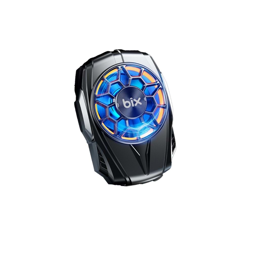 BIX BXCP04G Ultra Sessiz ve Güçlü Kablosuz Telefon Soğutucu Fan