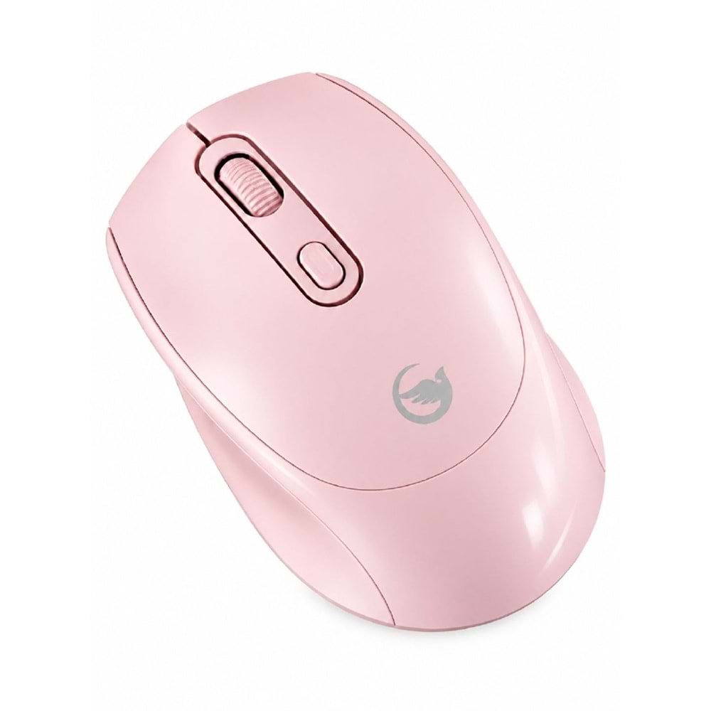 SPRANGE SR-M4 Kablosuz & Bluetooth 5.4 Şarjlı Mouse