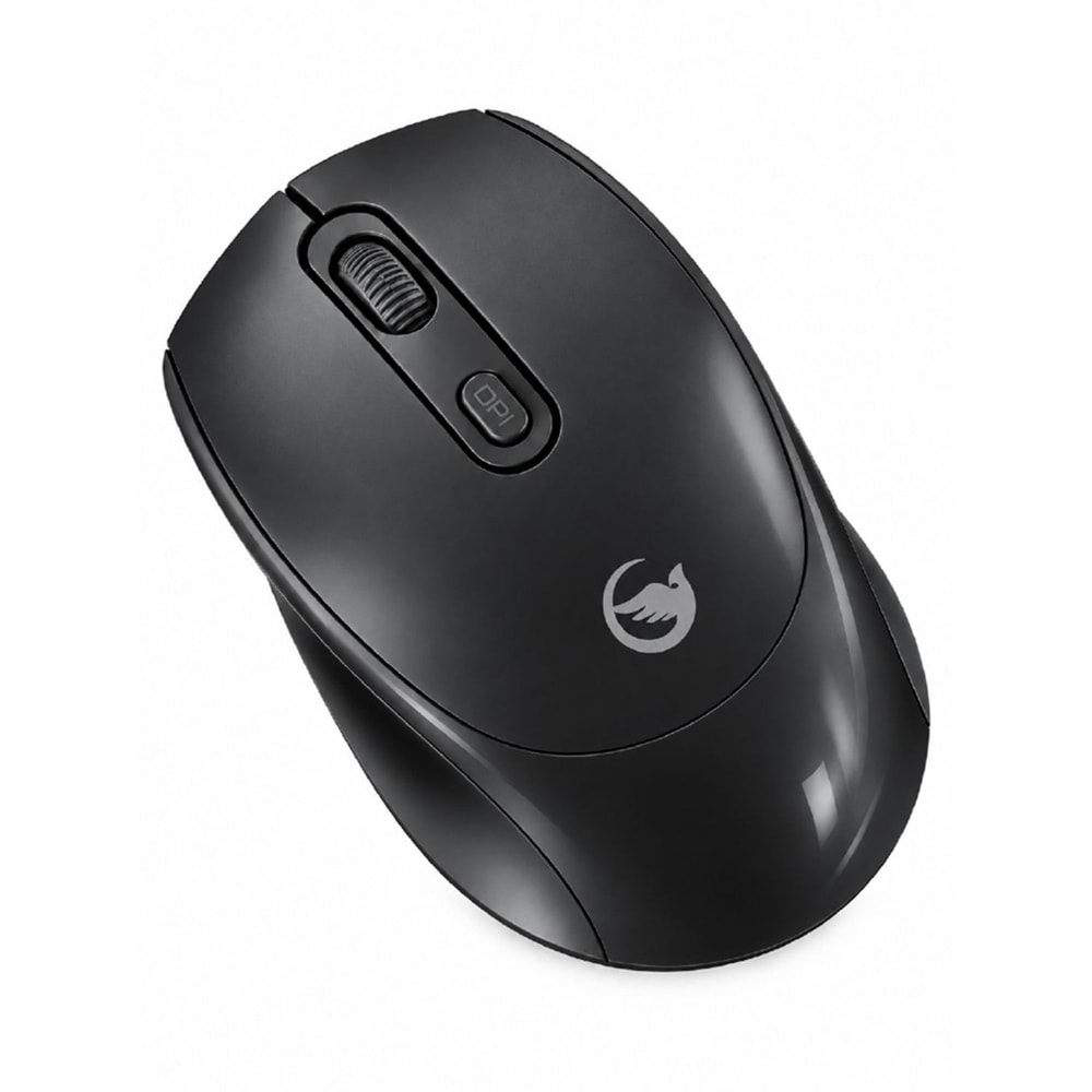 SPRANGE SR-M4 Kablosuz & Bluetooth 5.4 Şarjlı Mouse