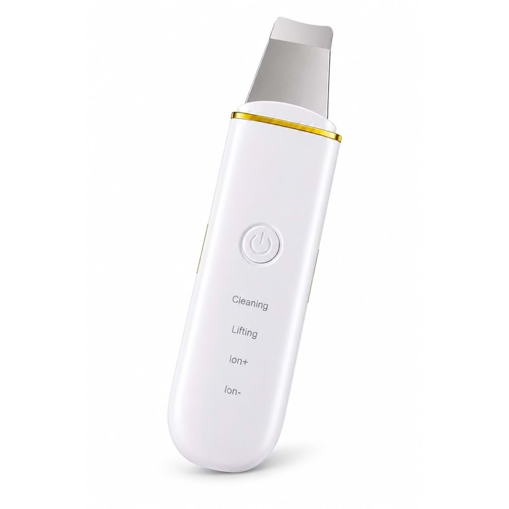 CONCORD SM-15 RENORA 4IN1 Ultrasonic Cilt Temizleme Spatulası