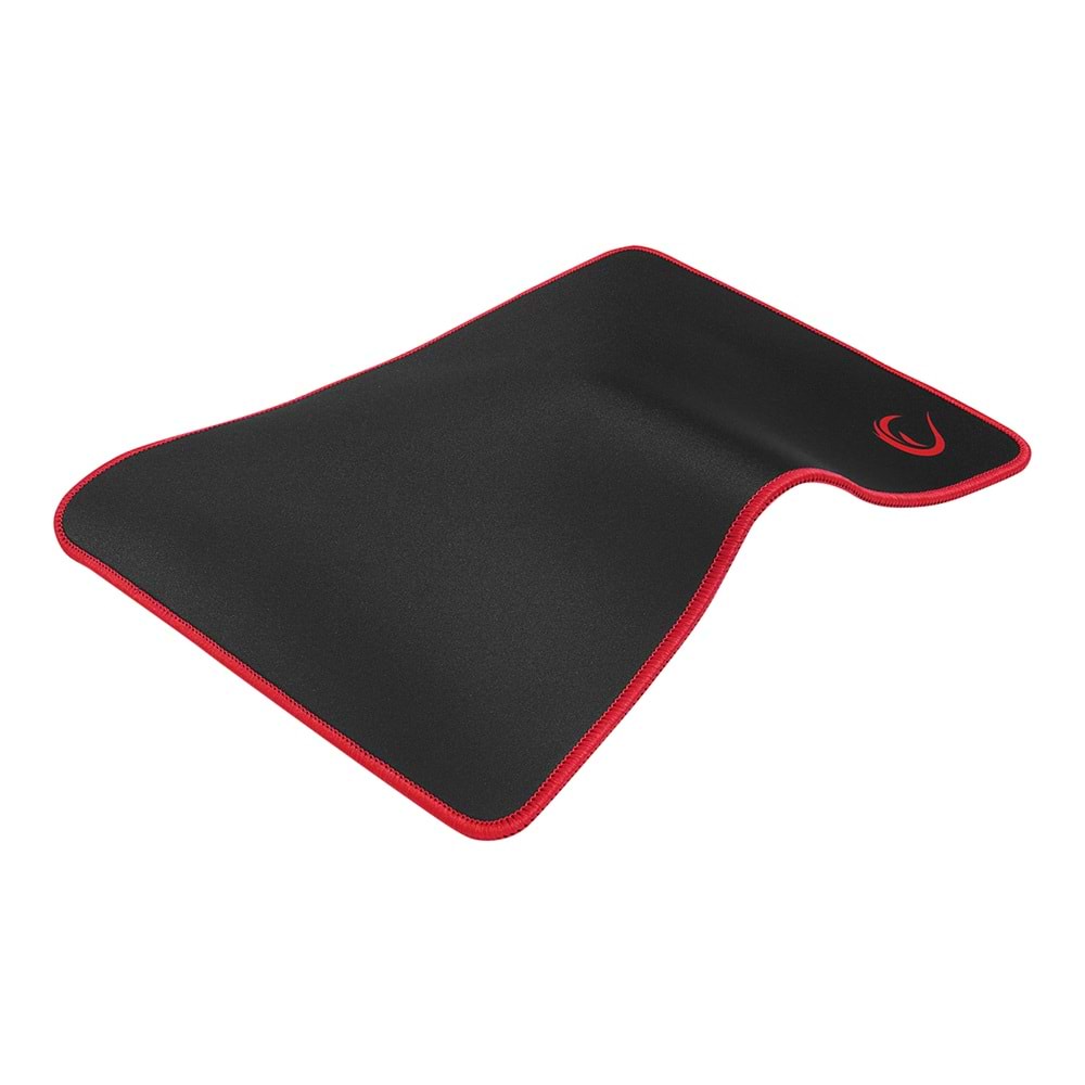 Rampage FITMENT KM-GX7 Gökkuşağı Aydınlatmalı Siyah USB Gaming Combo Mouse + Mousepad + Kulaklık + Q Gaming Klavye
