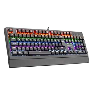 Philips SPK8403 Siyah Rainbow Aydınlatmalı Mekanik Gaming Oyuncu Klavyesi G403