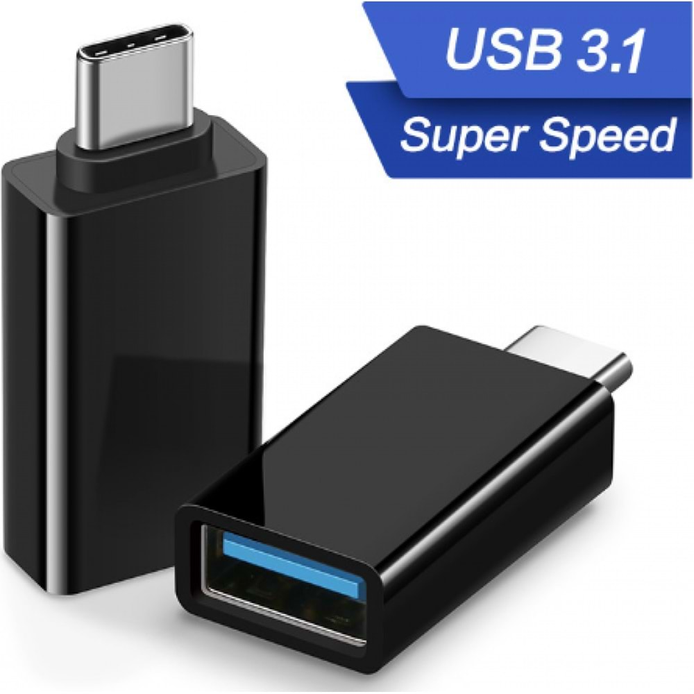 SPRANGE SR-01 USB TO TYPE-C ÇEVİRİCİ 3.1A DÖNÜŞTÜRÜCÜ