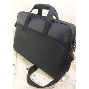 TELSAN TLS-33 KASNAKLI KALİTELİ SİYAH LAPTOP ÇANTASI 15.6 İNÇ NOTEBOOK ÇANTA
