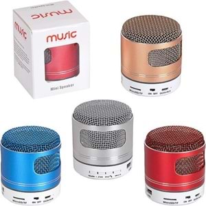 TELSAN TLS-042 SD/USB/BLUETOOTH IŞIKLI MÜZİK KUTUSU SES TOPU BO-Q9