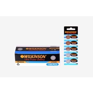 WILKINSON CR2032 3V PİL 1 ADET