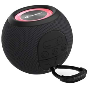 TELSAN TLS-093 RGB IŞIKLI BT/FM/USB SPEAKER MÜZİK KUTUSU ZHF-337