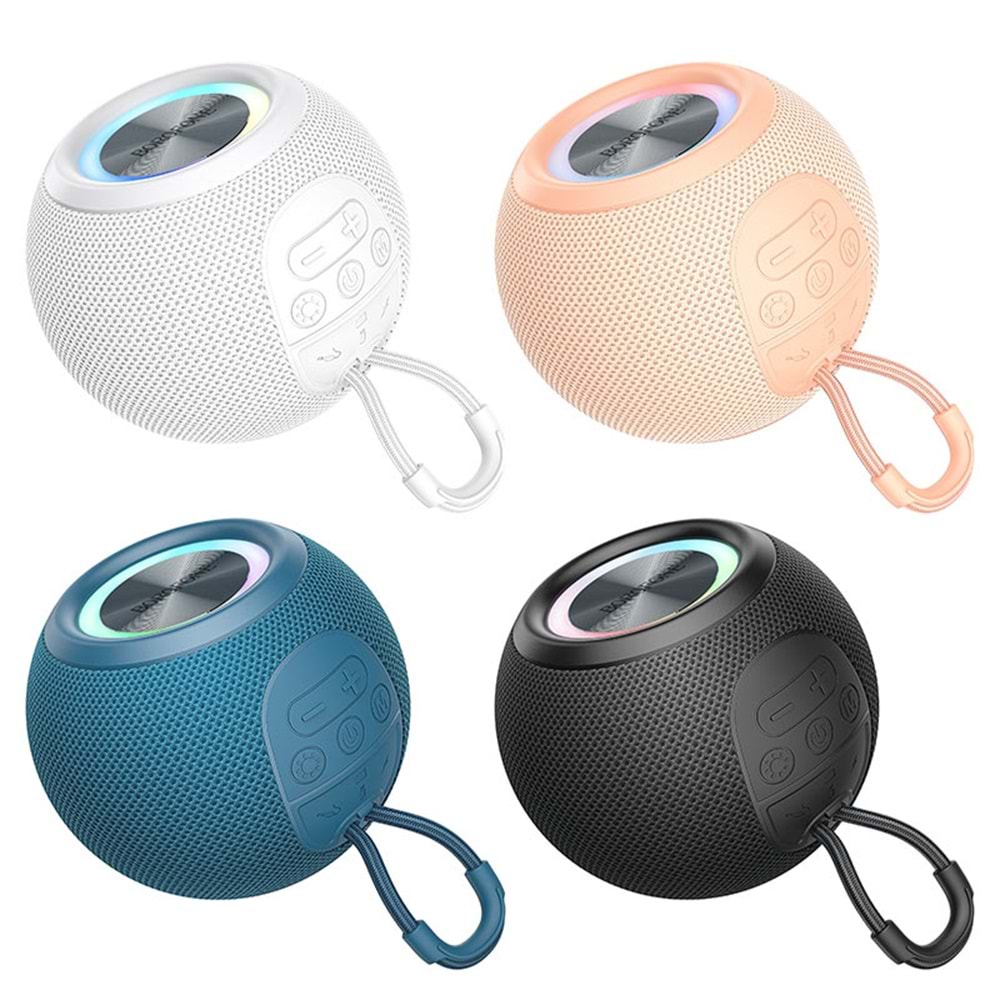 TELSAN TLS-093 RGB IŞIKLI BT/FM/USB SPEAKER MÜZİK KUTUSU ZHF-337