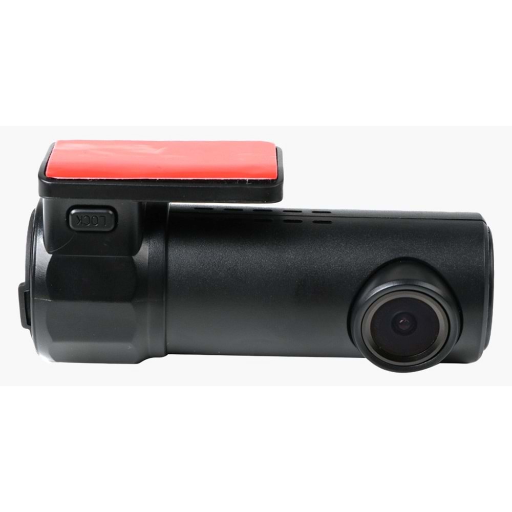 CONCORD C-168 FULL HD GENİŞ AÇILI ARAÇ İÇİ KAMERA