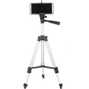 Telsan DK 3888 102 cm Bluetooth Kumandalı Cep Telefonu Tripod Tutucu