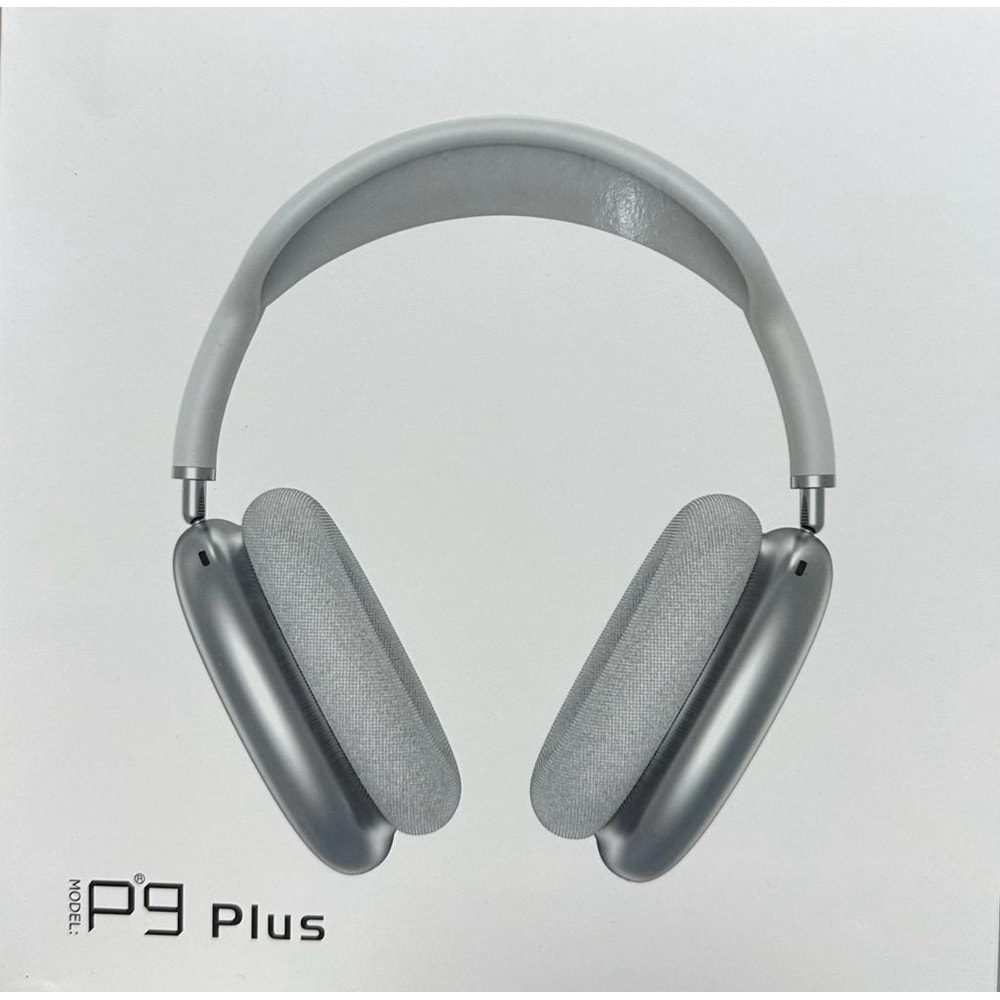 TELSAN P9 PLUS Kulaklık Kablosuz Bluetooth Kulaklık Wireless 5.0 Müzik Kulaklığı