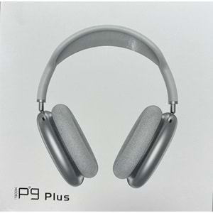 TELSAN P9 PLUS Kulaklık Kablosuz Bluetooth Kulaklık Wireless 5.0 Müzik Kulaklığı