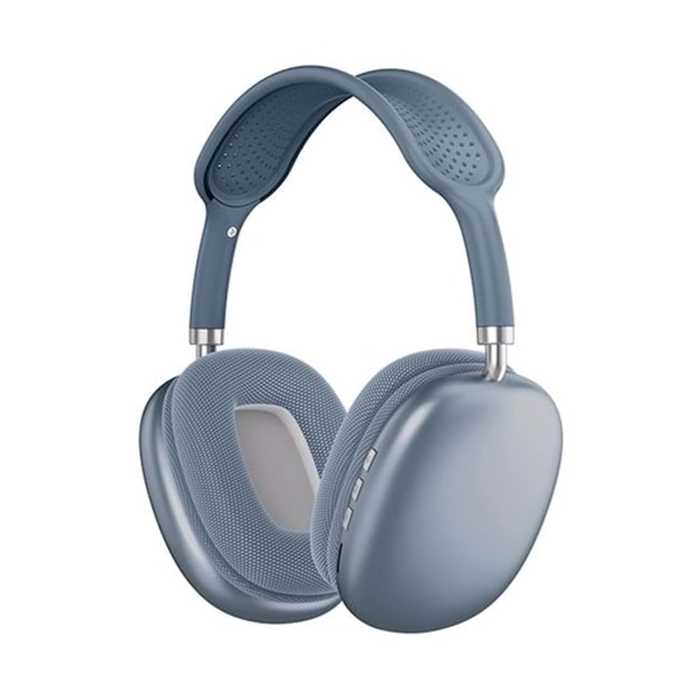 TELSAN P9 PLUS Kulaklık Kablosuz Bluetooth Kulaklık Wireless 5.0 Müzik Kulaklığı