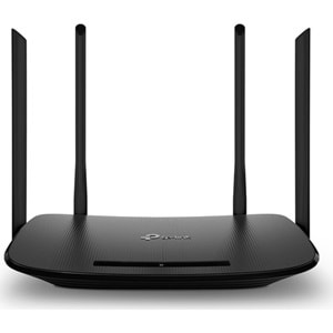 TP-Link Archer VR300 AC 1200 Mbps 4X5dBi Wifi Pro Sinyal Güçlendirici Wireless 2.4G 5G Çift Bant 4 Antenli Fiber/VDSL2+/ADSL2+ Mesh Modem Router