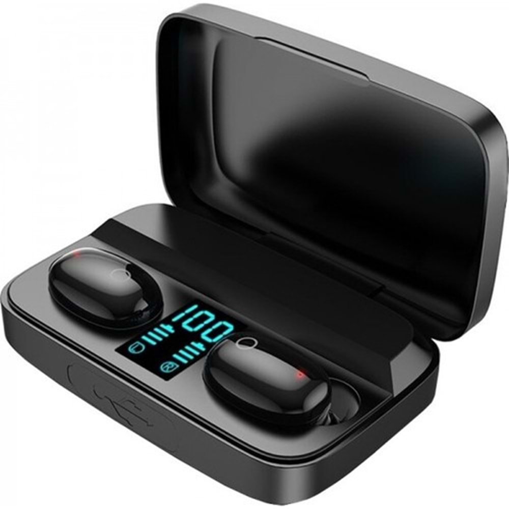 Mi Earbuds A10S Bluetooth Kulaklık Powerbank Özellikli Telefon Şarj Kulaklık