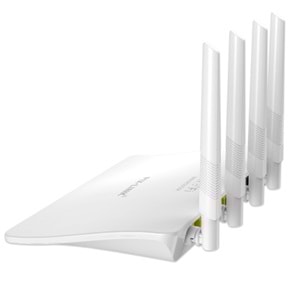 PİX-LİNK LV-WR21Q Acces Point 4 Port 300Mbps Wifi-N Repeater Pro Wifi Router Sinyal Güçlendirici
